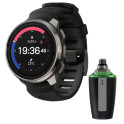 Ordinateur SUUNTO OCEAN STEEL BLACK